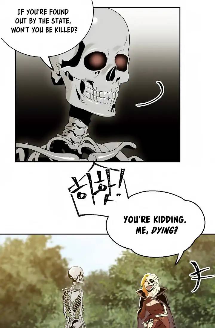 Skeleton Soldier Couldnt Protect The Dungeon Chapter 50 Page 35