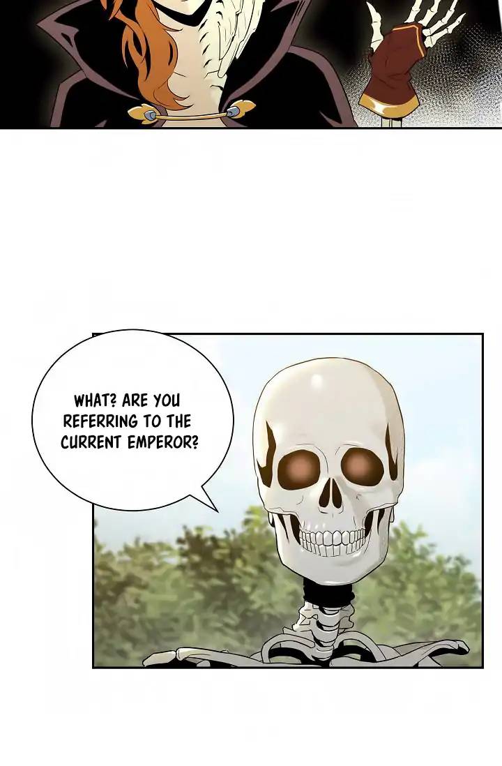 Skeleton Soldier Couldnt Protect The Dungeon Chapter 50 Page 37