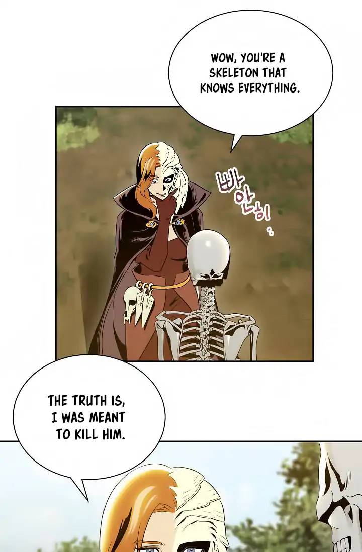 Skeleton Soldier Couldnt Protect The Dungeon Chapter 50 Page 38