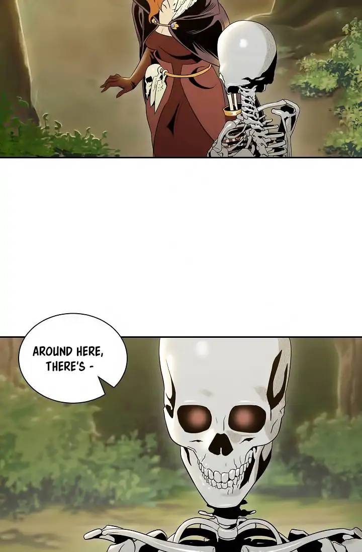 Skeleton Soldier Couldnt Protect The Dungeon Chapter 50 Page 51