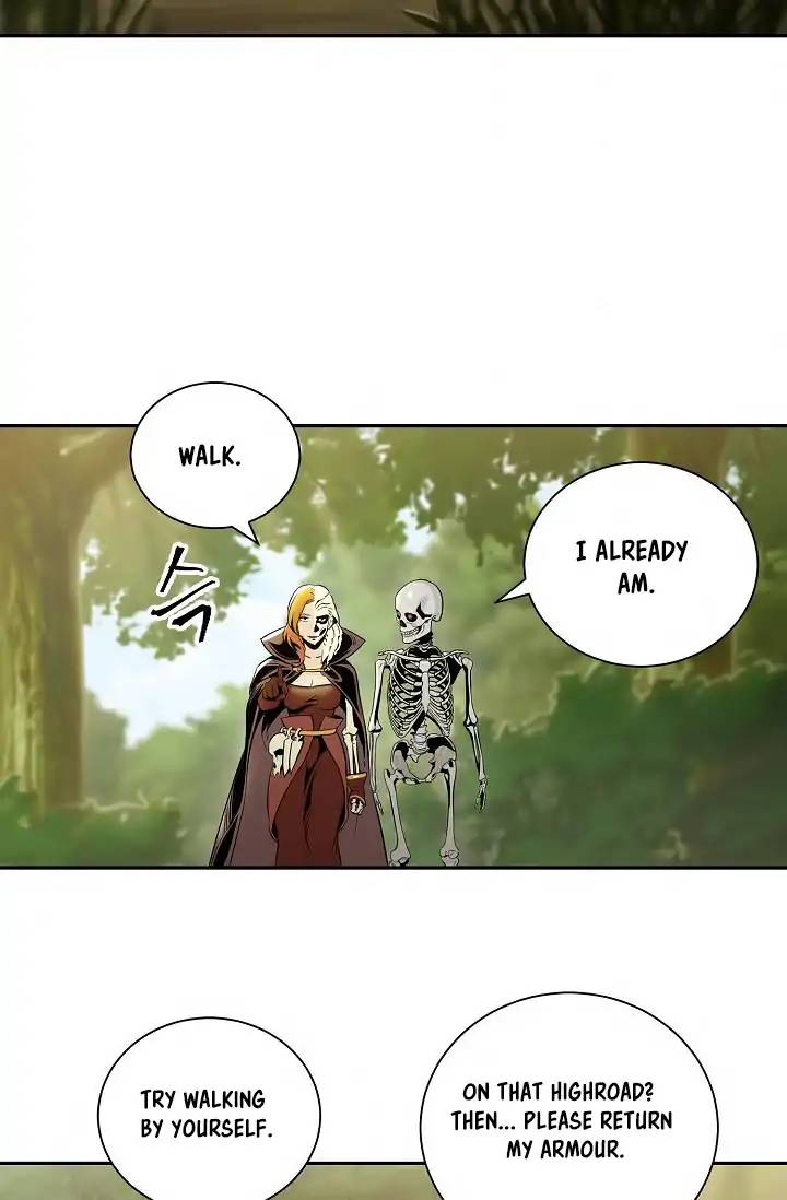 Skeleton Soldier Couldnt Protect The Dungeon Chapter 50 Page 54