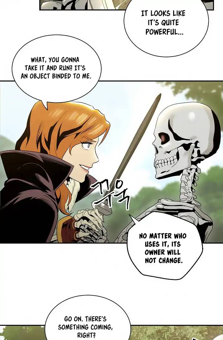 Skeleton Soldier Couldnt Protect The Dungeon Chapter 50 Page 58