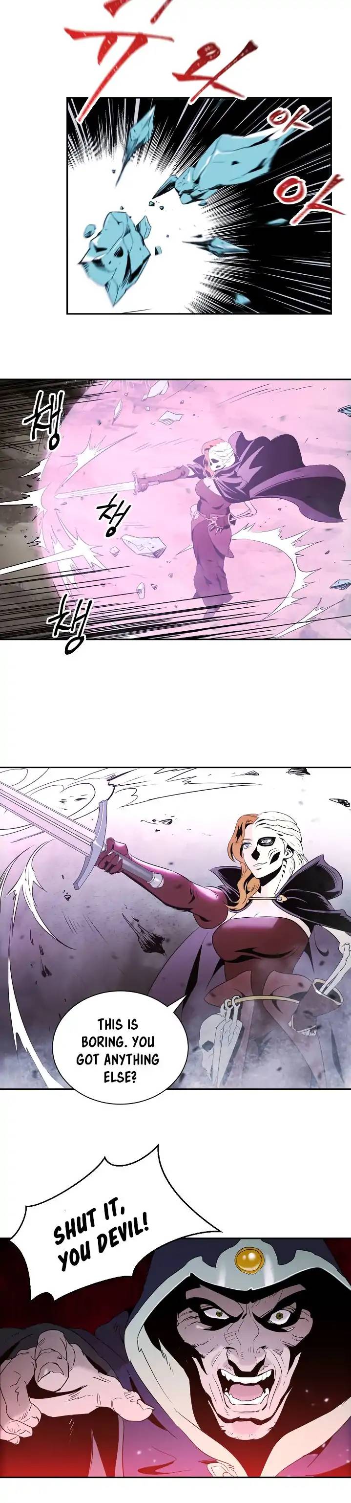 Skeleton Soldier Couldnt Protect The Dungeon Chapter 54 Page 14