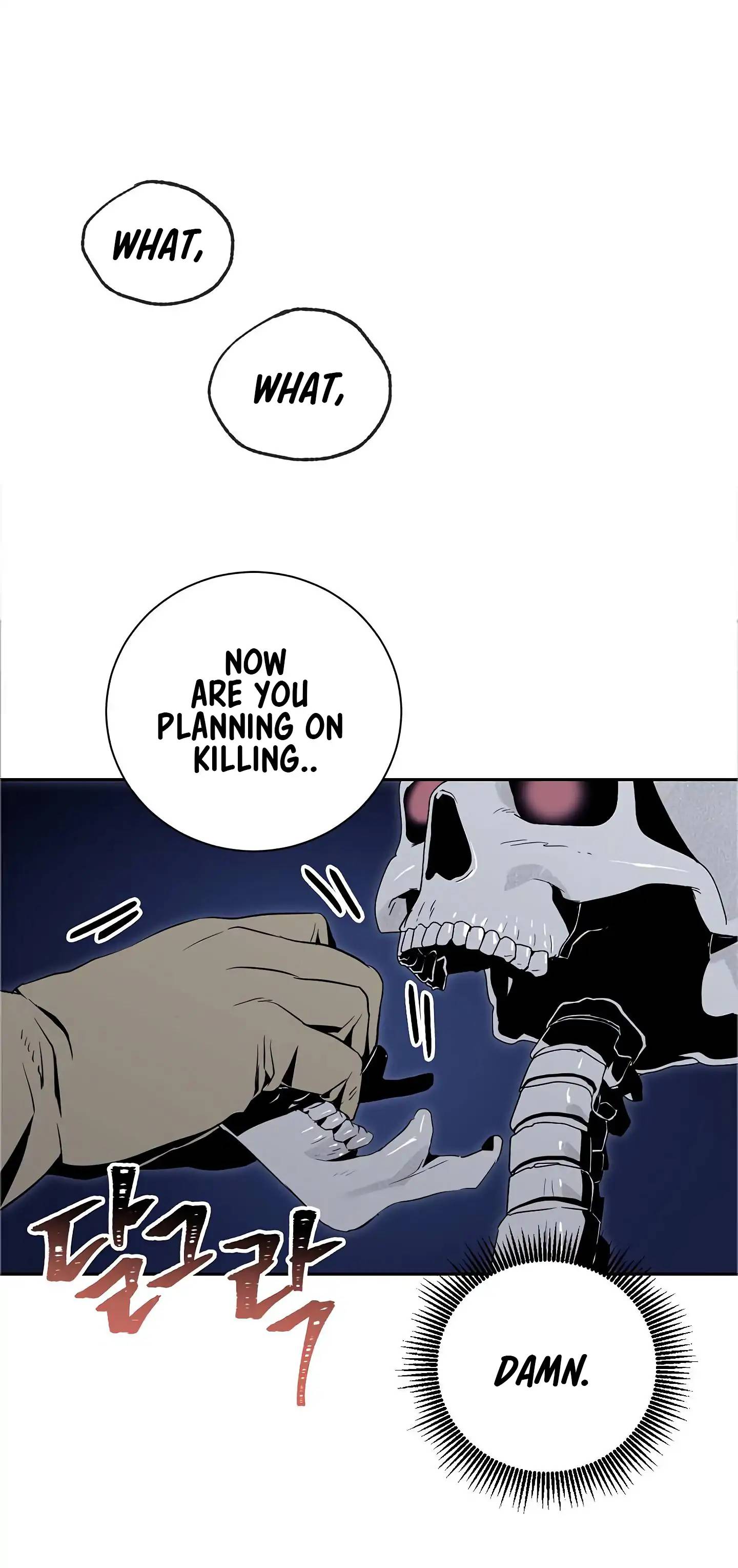 Skeleton Soldier Couldnt Protect The Dungeon Chapter 60 Page 15