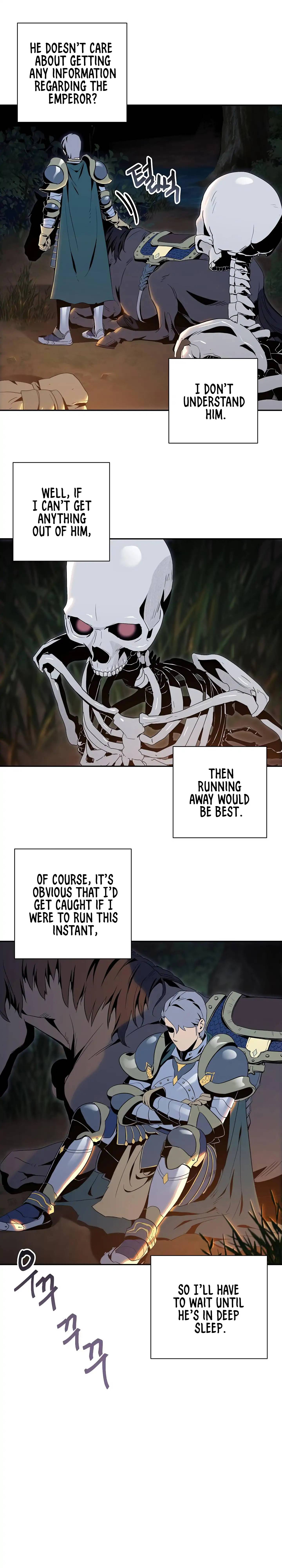 Skeleton Soldier Couldnt Protect The Dungeon Chapter 60 Page 16