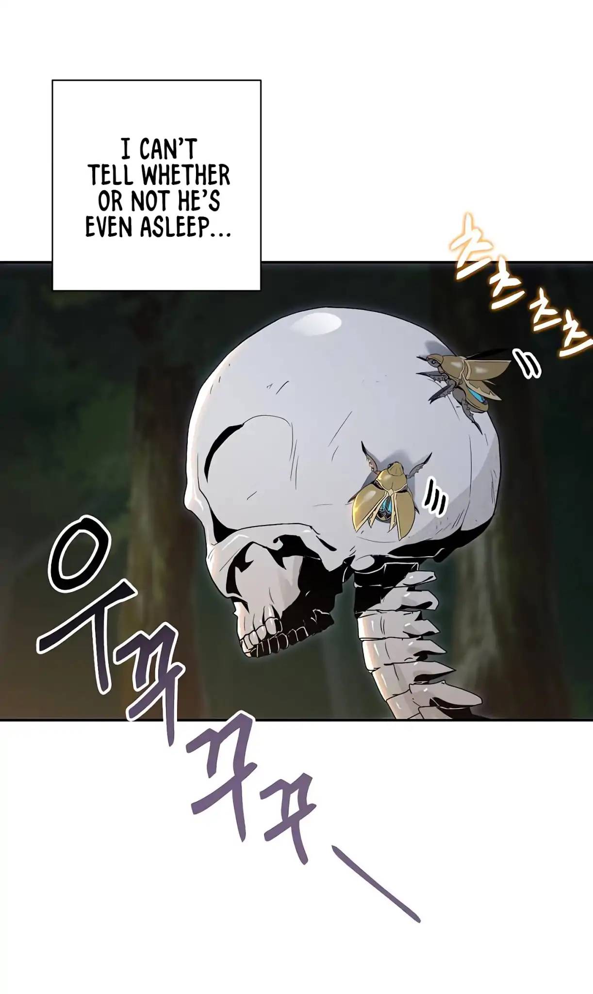 Skeleton Soldier Couldnt Protect The Dungeon Chapter 60 Page 19
