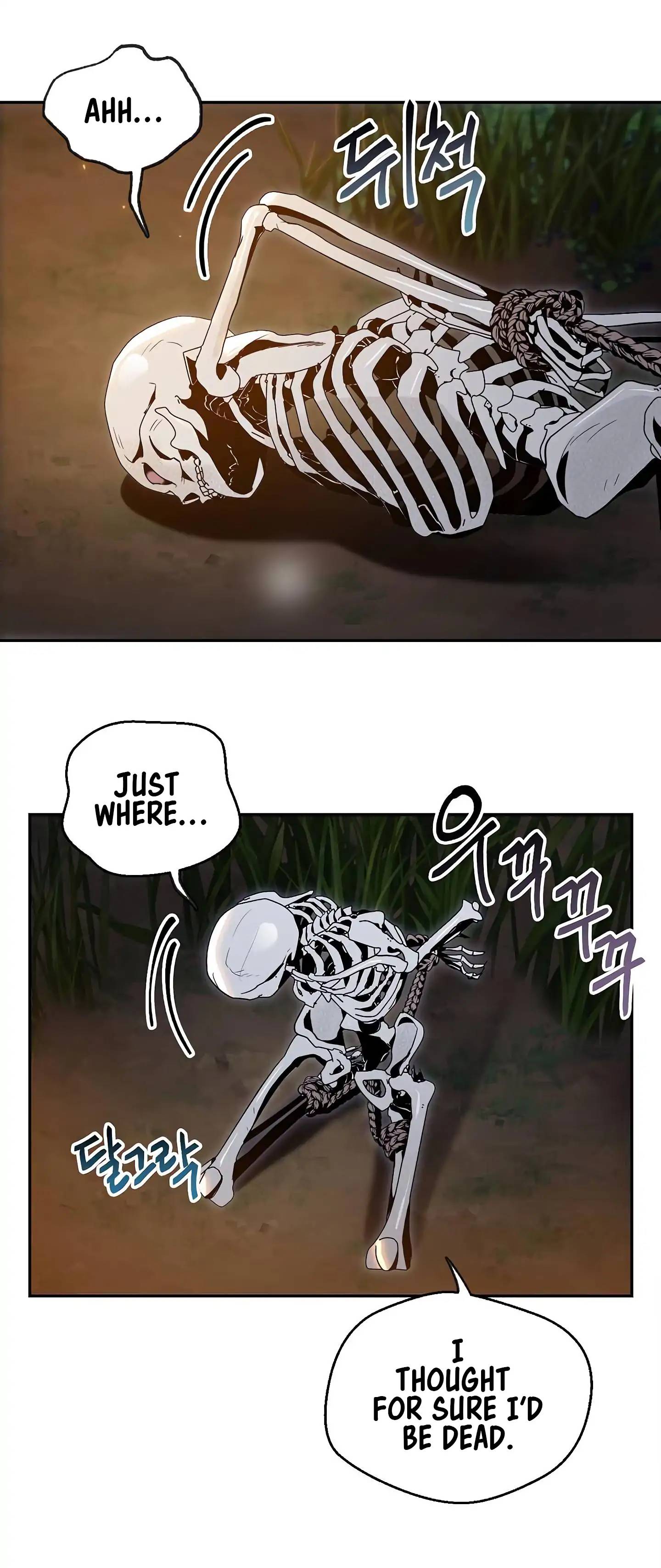 Skeleton Soldier Couldnt Protect The Dungeon Chapter 60 Page 8