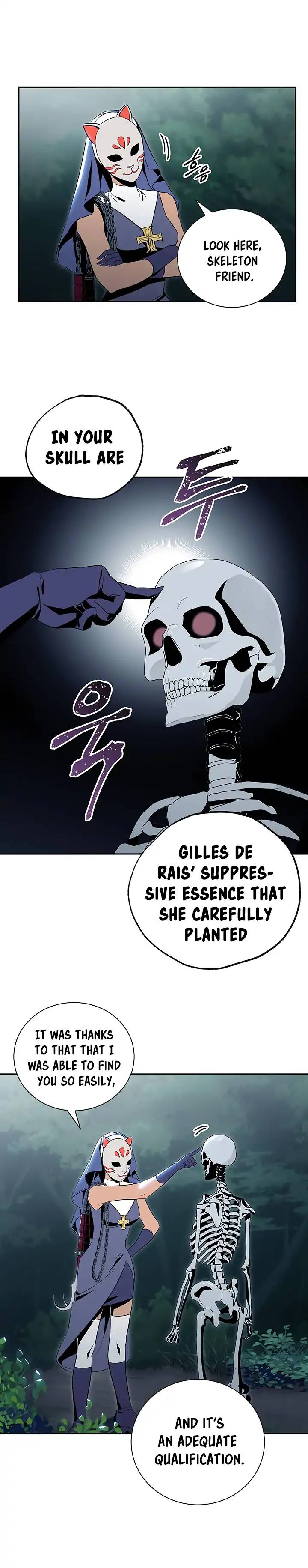 Skeleton Soldier Couldnt Protect The Dungeon Chapter 61 Page 15