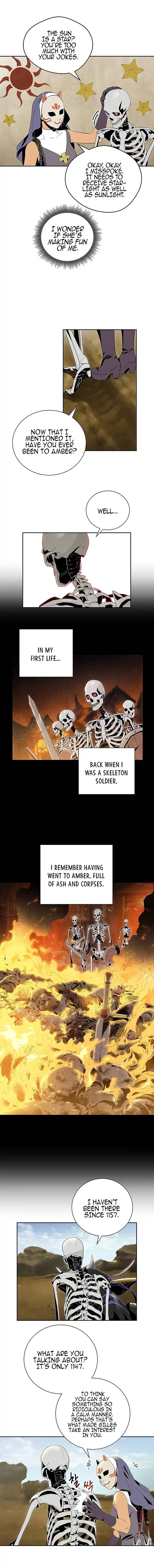 Skeleton Soldier Couldnt Protect The Dungeon Chapter 62 Page 11