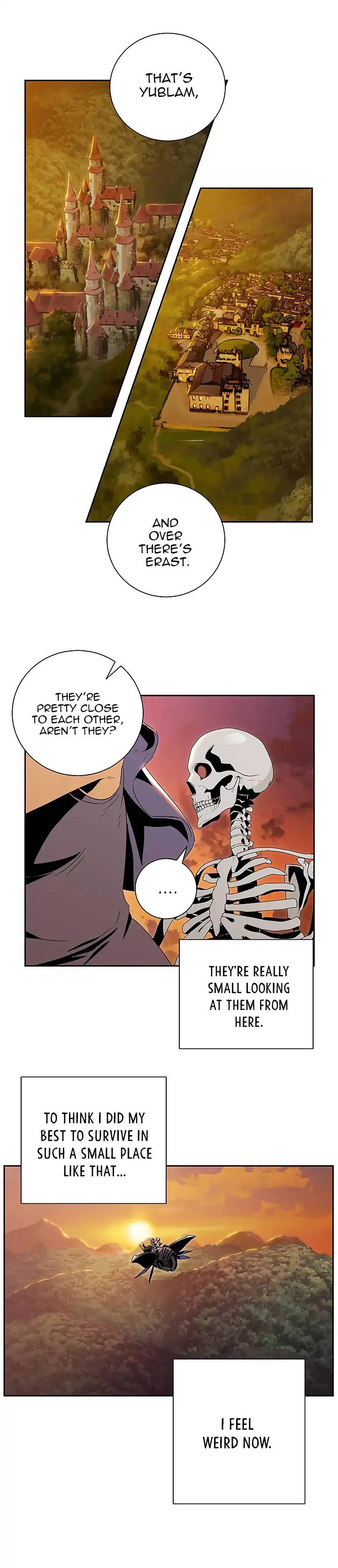 Skeleton Soldier Couldnt Protect The Dungeon Chapter 62 Page 5