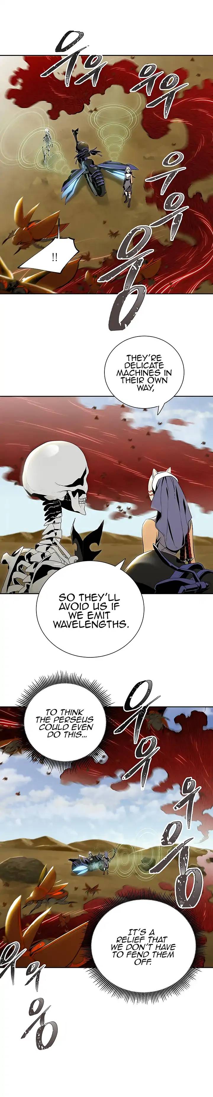 Skeleton Soldier Couldnt Protect The Dungeon Chapter 63 Page 6