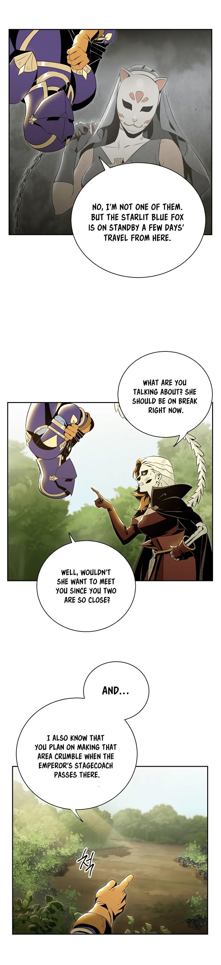 Skeleton Soldier Couldnt Protect The Dungeon Chapter 67 Page 13