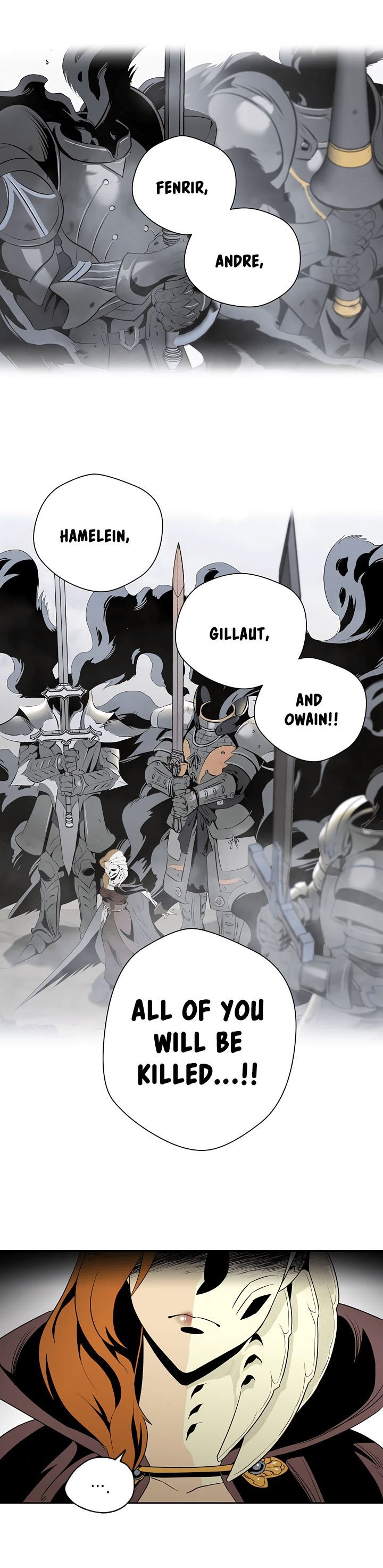 Skeleton Soldier Couldnt Protect The Dungeon Chapter 67 Page 15