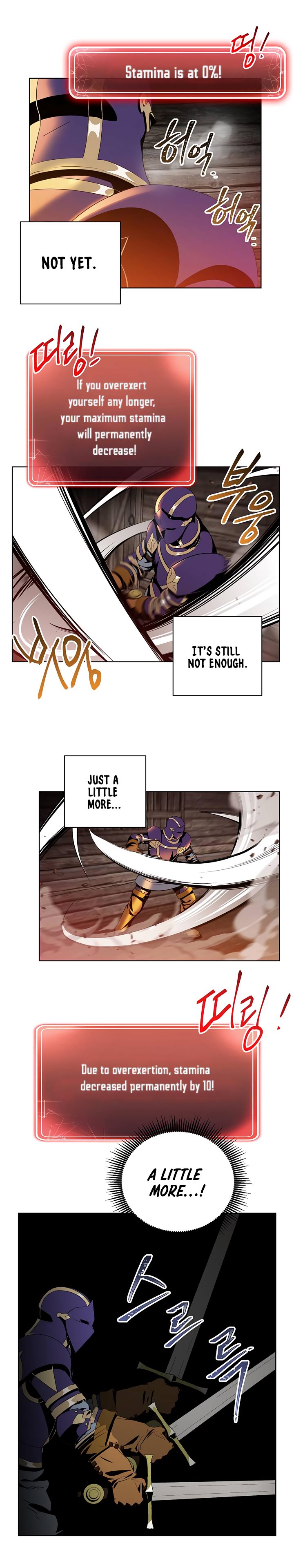 Skeleton Soldier Couldnt Protect The Dungeon Chapter 68 Page 18