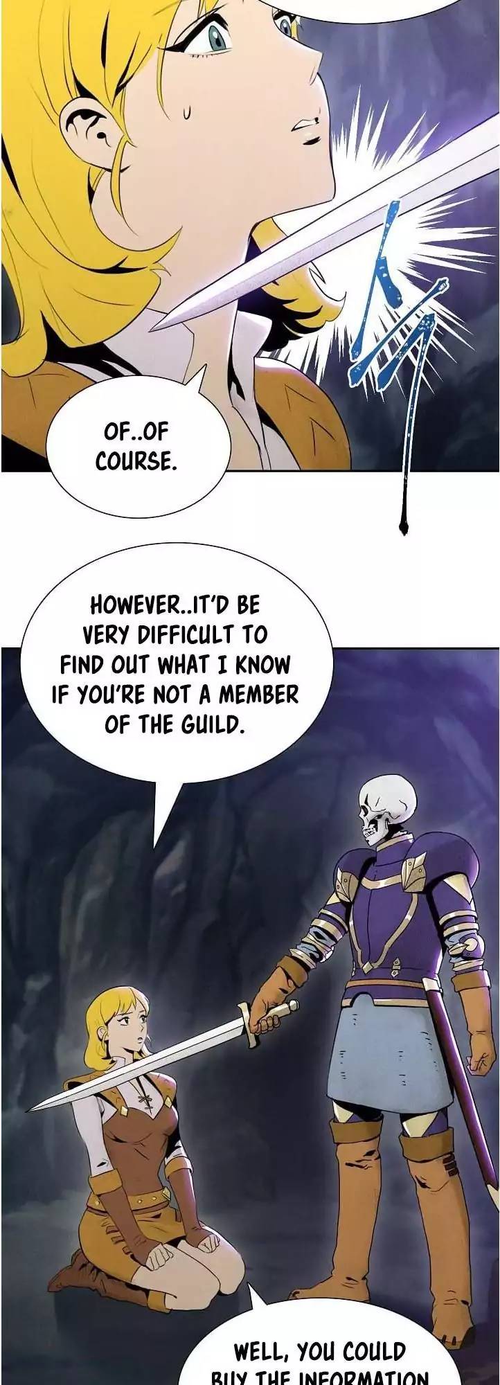 Skeleton Soldier Couldnt Protect The Dungeon Chapter 7 Page 16