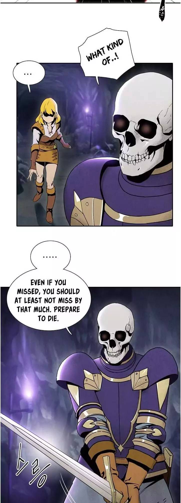 Skeleton Soldier Couldnt Protect The Dungeon Chapter 7 Page 6
