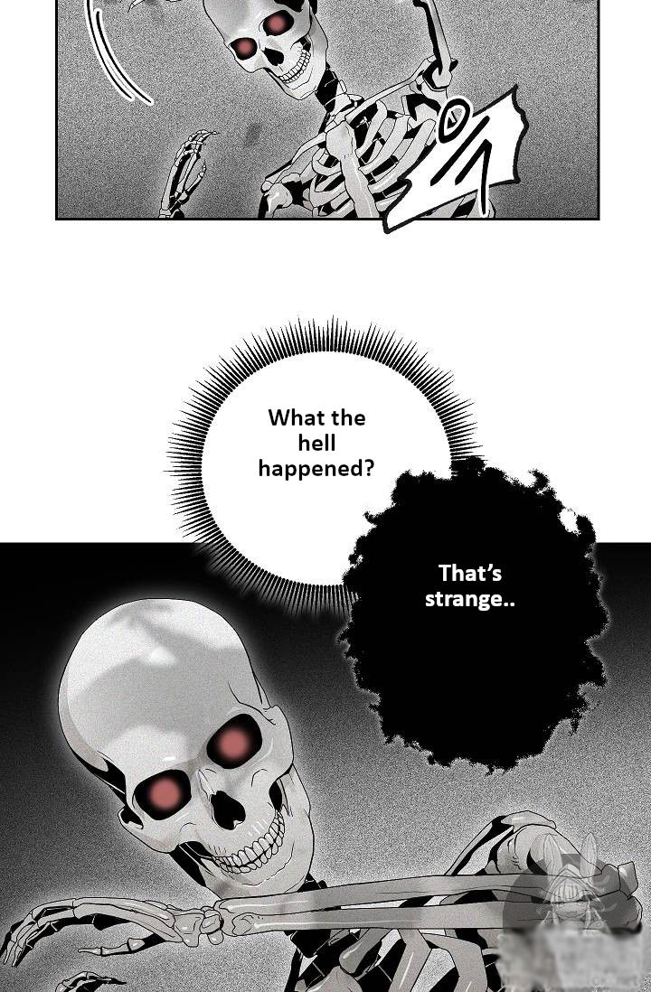 Skeleton Soldier Couldnt Protect The Dungeon Chapter 73 Page 41