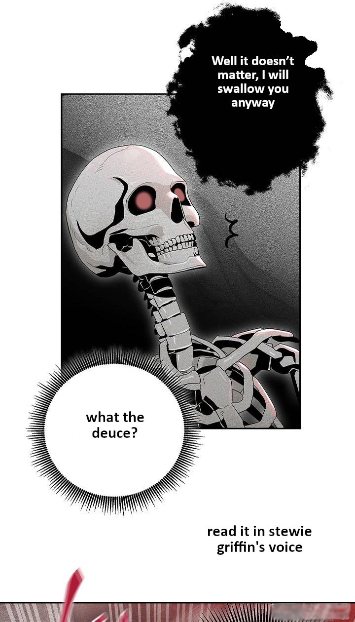 Skeleton Soldier Couldnt Protect The Dungeon Chapter 73 Page 47