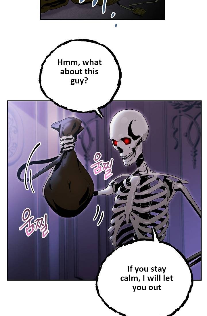Skeleton Soldier Couldnt Protect The Dungeon Chapter 74 Page 19