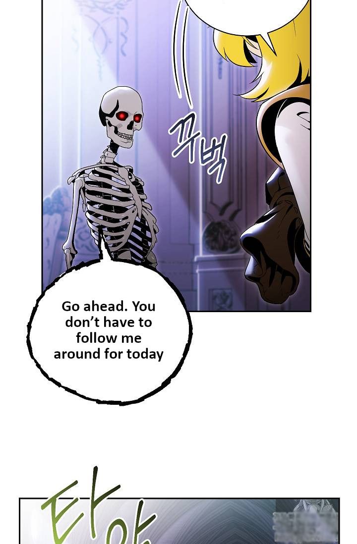 Skeleton Soldier Couldnt Protect The Dungeon Chapter 74 Page 21