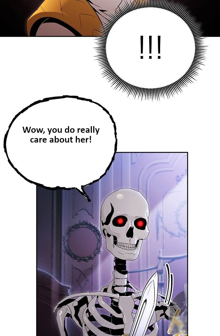 Skeleton Soldier Couldnt Protect The Dungeon Chapter 74 Page 35