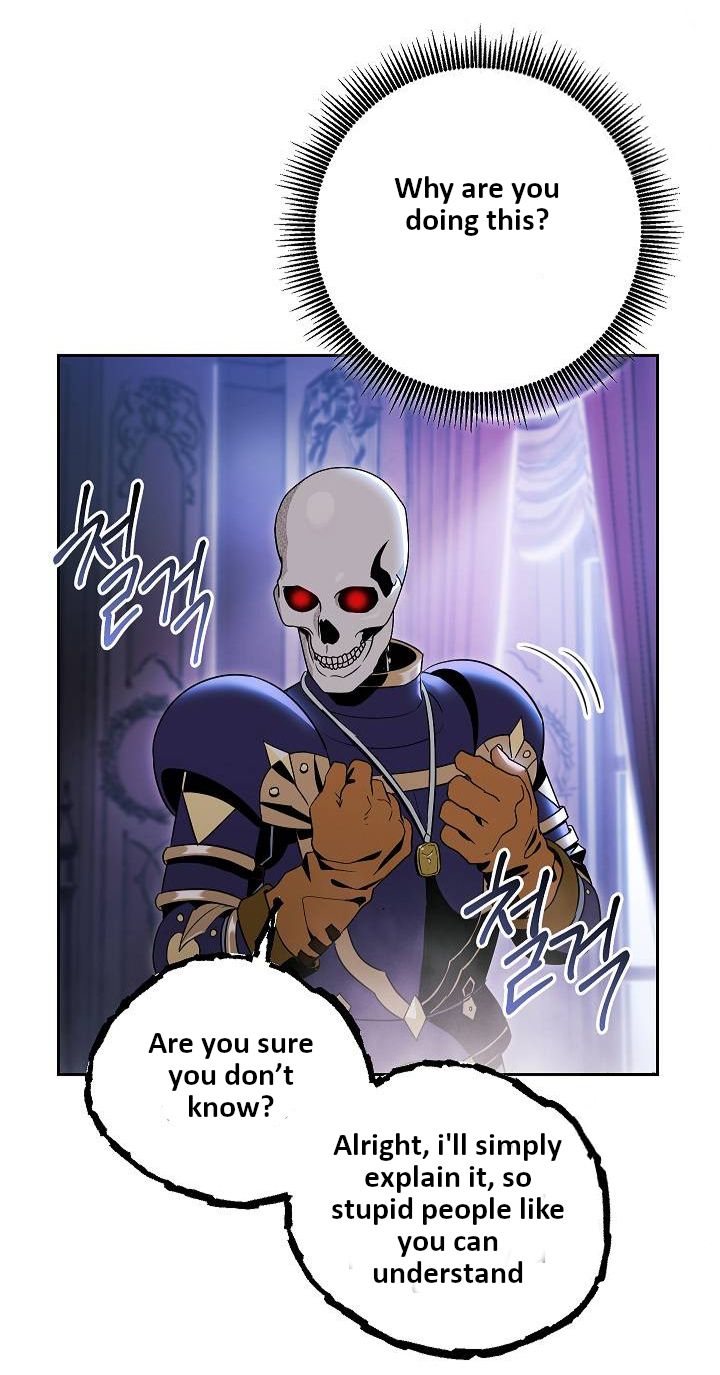 Skeleton Soldier Couldnt Protect The Dungeon Chapter 74 Page 53