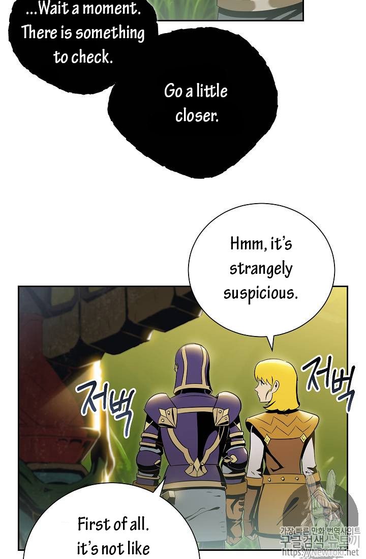 Skeleton Soldier Couldnt Protect The Dungeon Chapter 77 Page 20