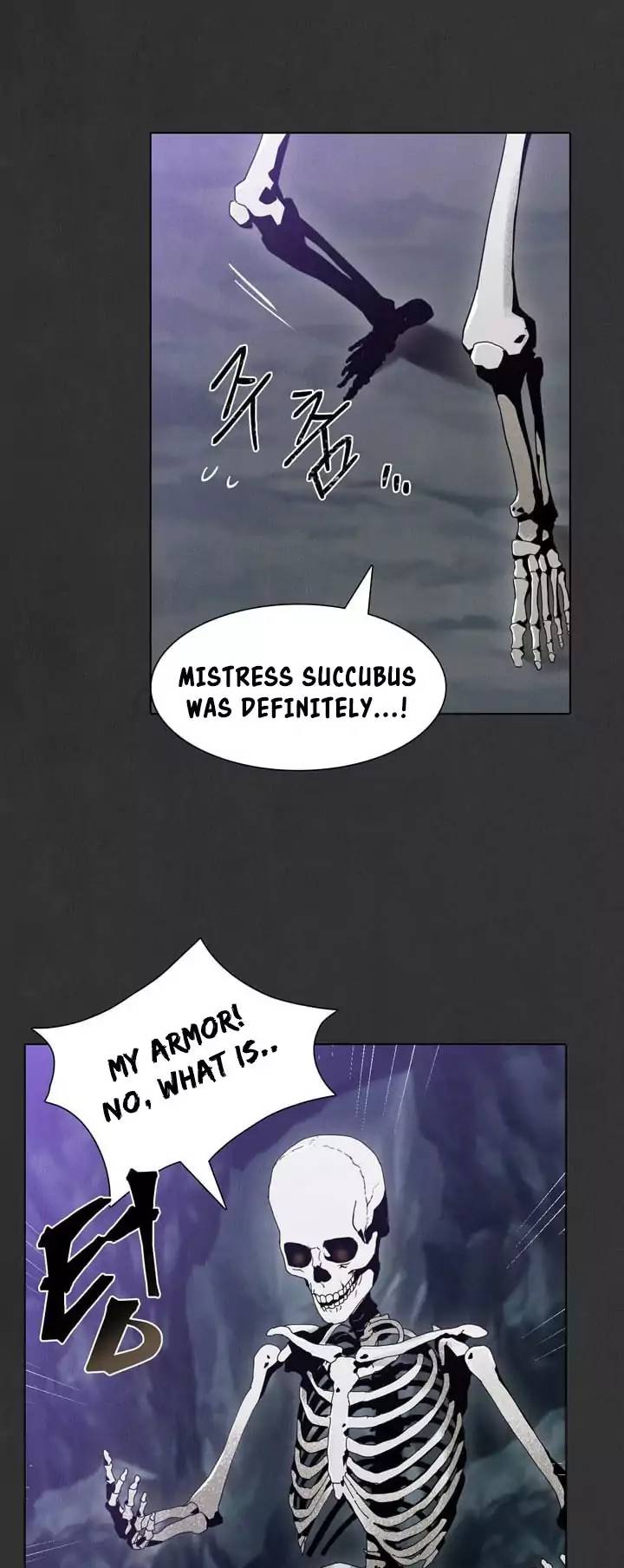 Skeleton Soldier Couldnt Protect The Dungeon Chapter 8 Page 31