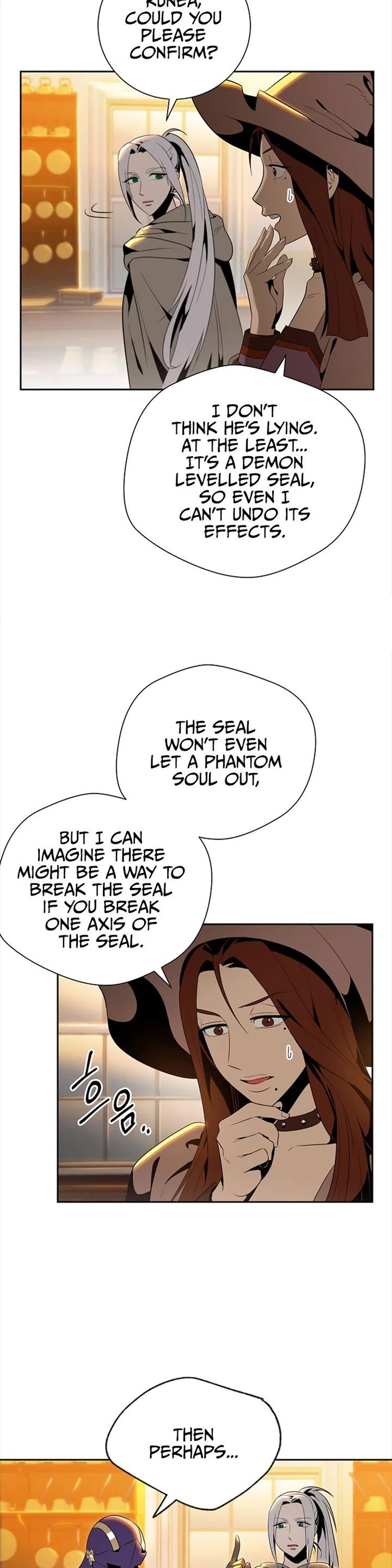 Skeleton Soldier Couldnt Protect The Dungeon Chapter 80 Page 4