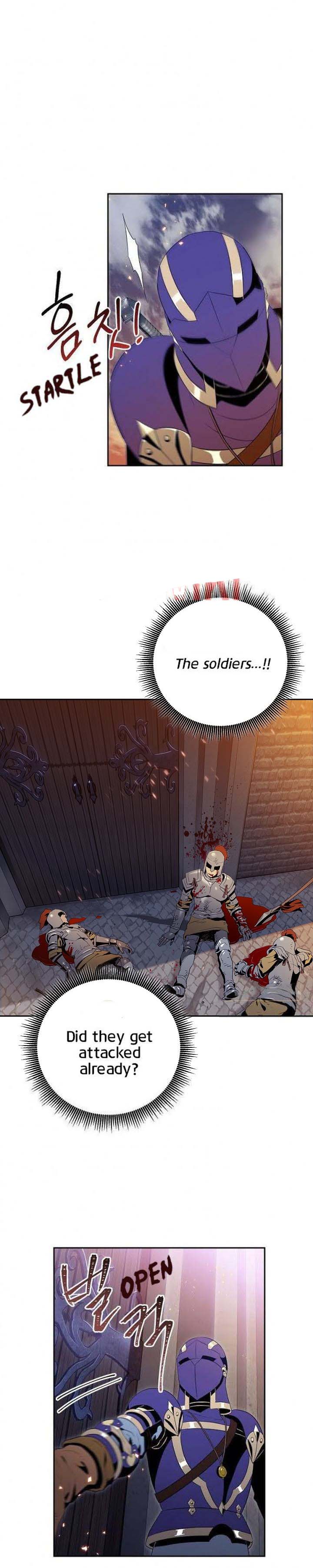 Skeleton Soldier Couldnt Protect The Dungeon Chapter 85 Page 18