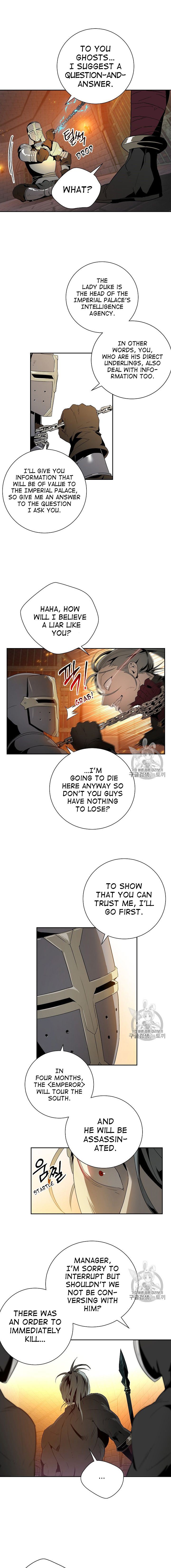 Skeleton Soldier Couldnt Protect The Dungeon Chapter 91 Page 14