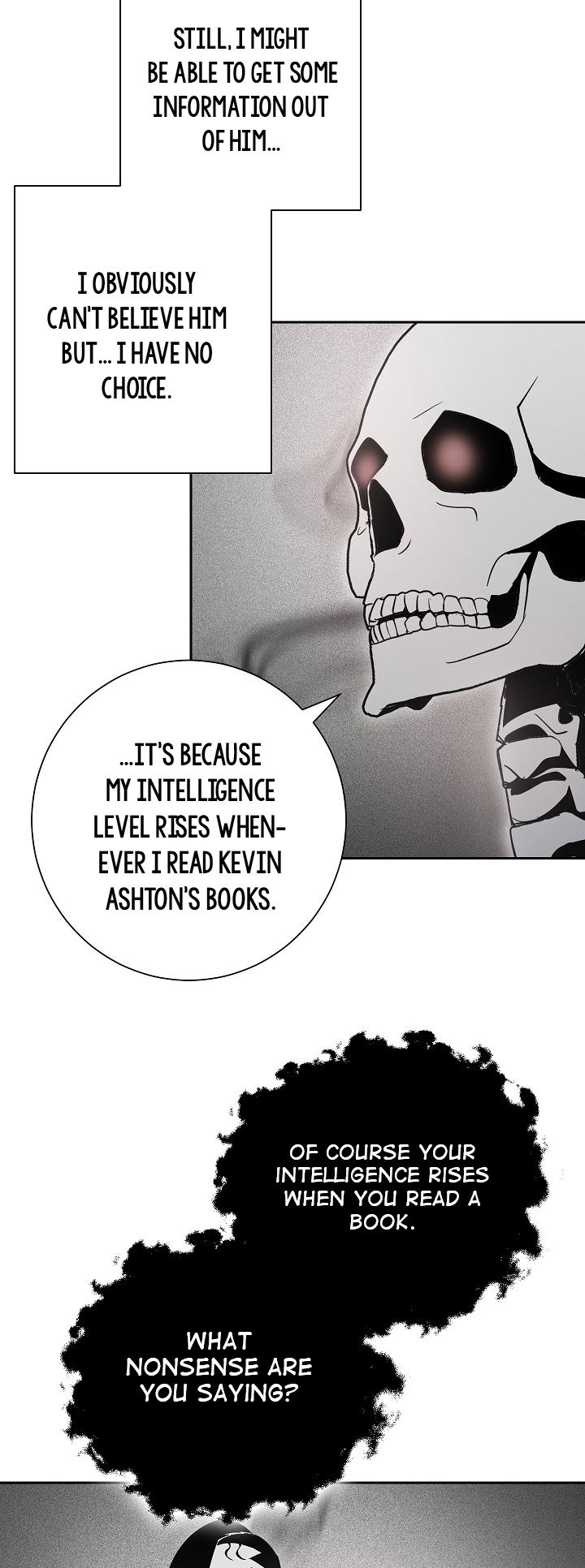 Skeleton Soldier Couldnt Protect The Dungeon Chapter 96 Page 53