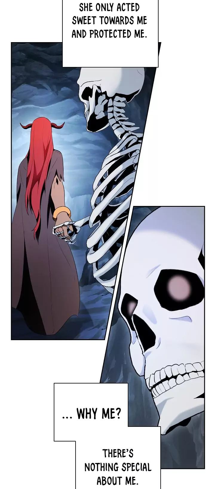 Skeleton Soldier Couldnt Protect The Dungeon Chapter 97 Page 29