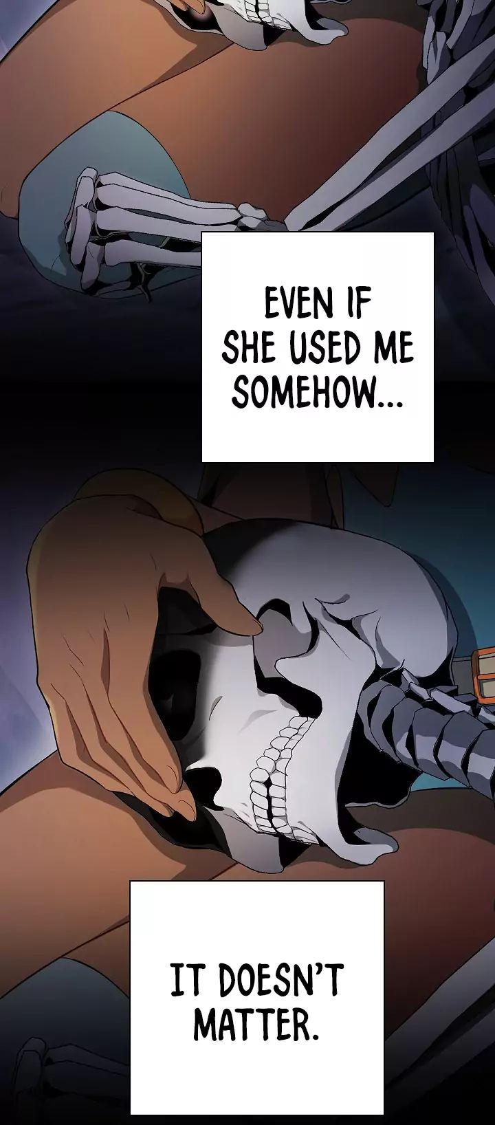 Skeleton Soldier Couldnt Protect The Dungeon Chapter 97 Page 37