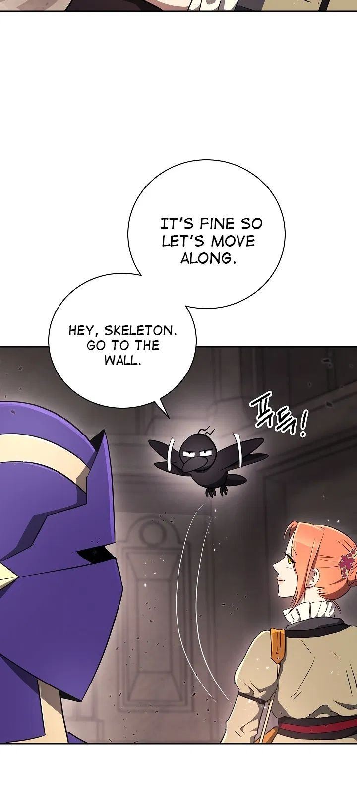 Skeleton Soldier Couldnt Protect The Dungeon Chapter 99 Page 55