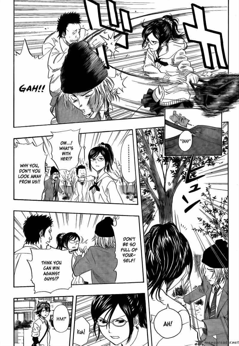 Sket Dance Chapter 116 Page 2