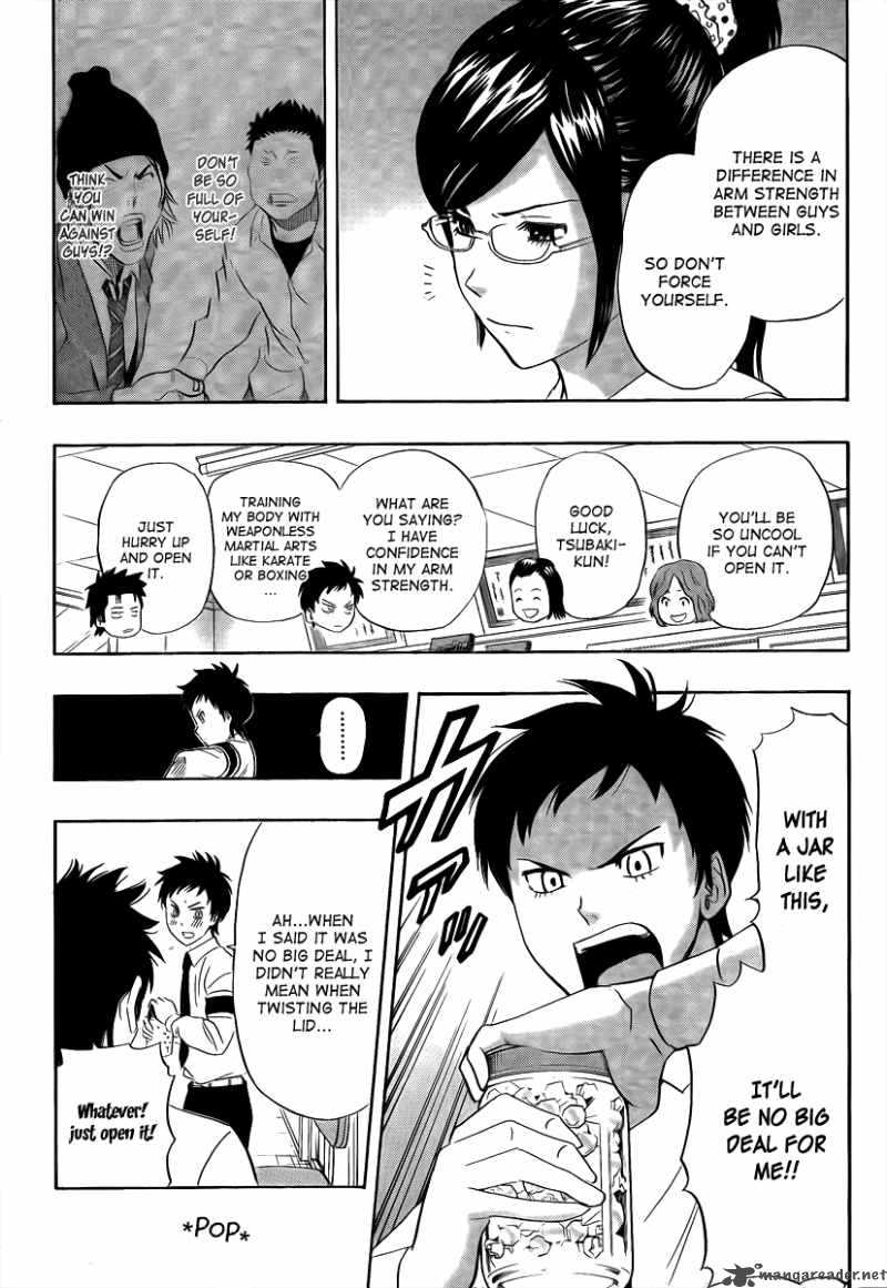 Sket Dance Chapter 116 Page 8