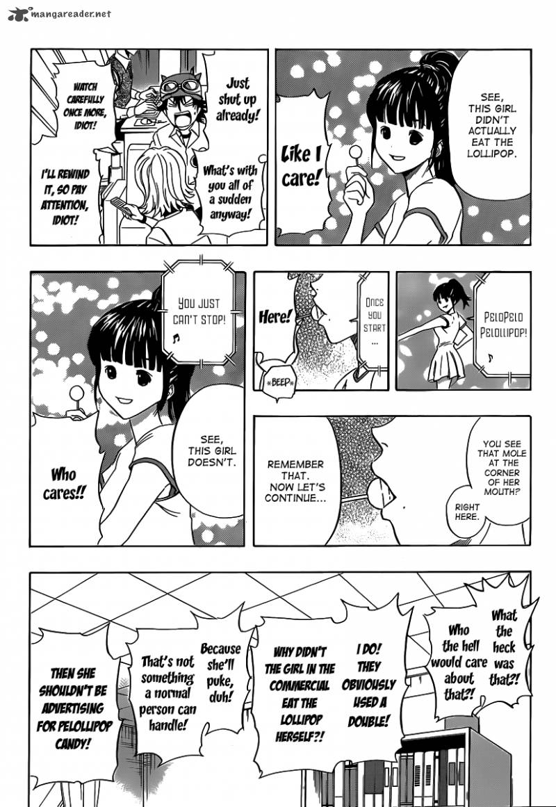 Sket Dance Chapter 126 Page 2