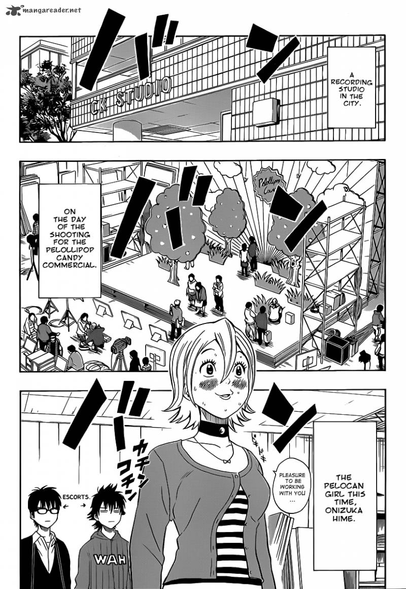 Sket Dance Chapter 126 Page 6