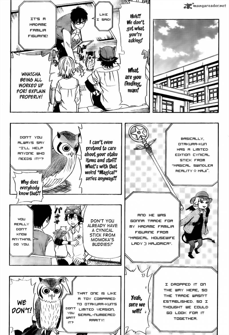 Sket Dance Chapter 129 Page 10