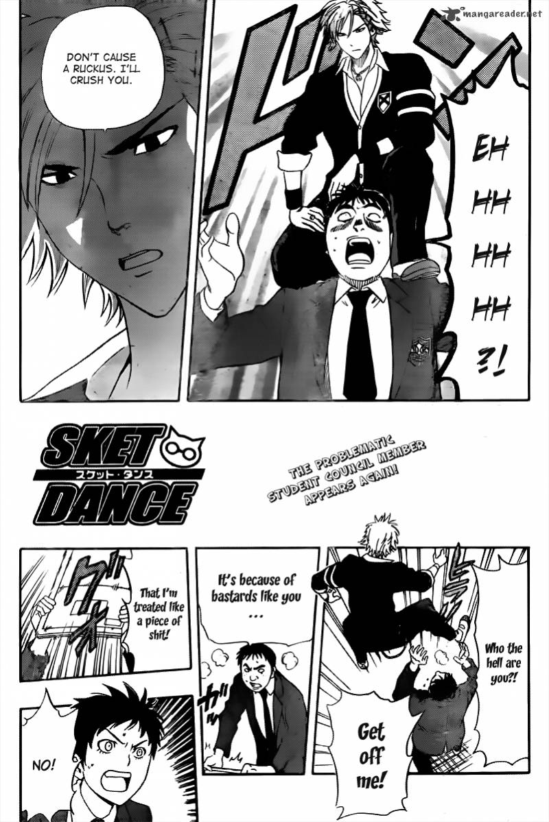 Sket Dance Chapter 157 Page 2