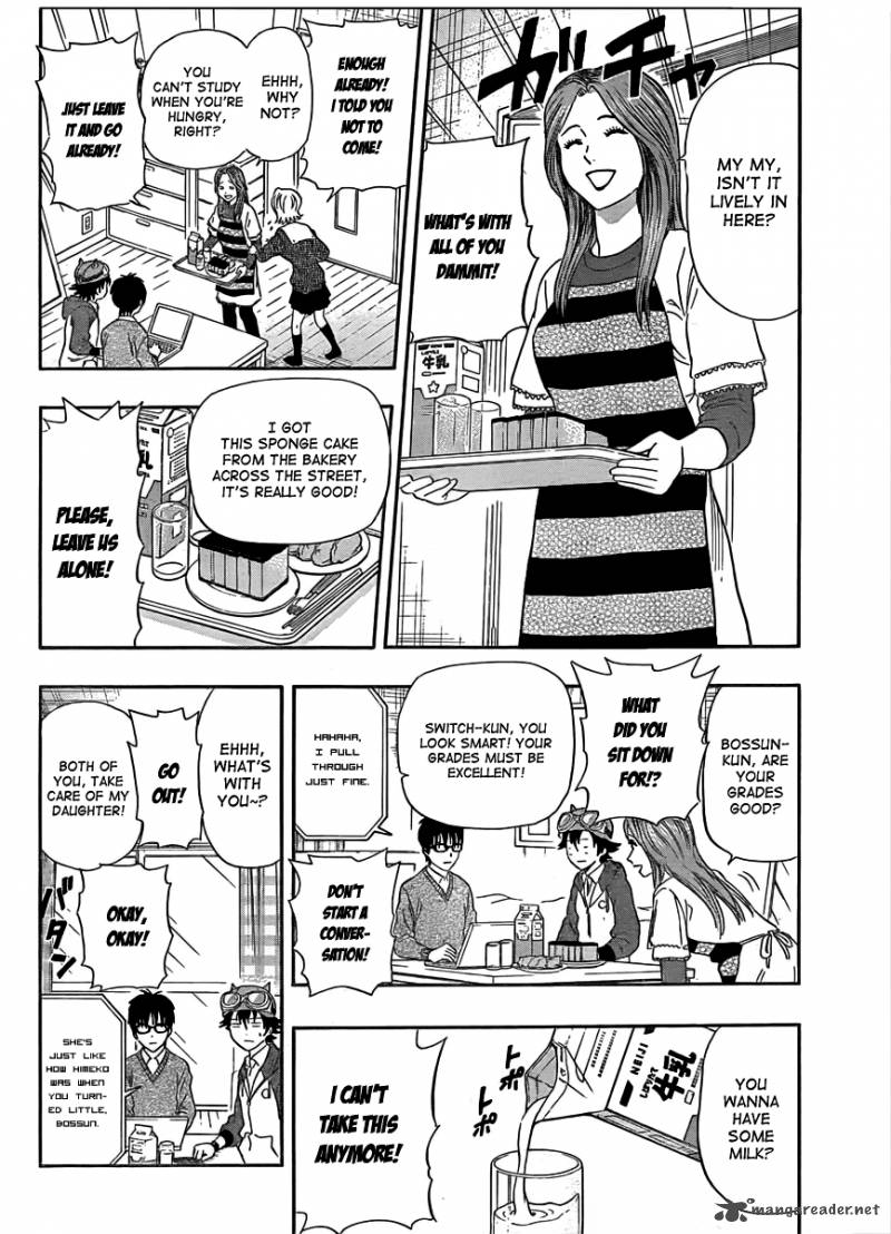 Sket Dance Chapter 169 Page 11