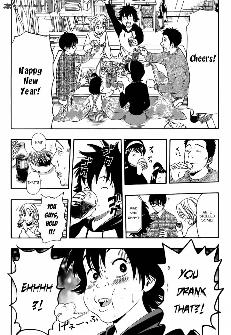 Sket Dance Chapter 173 Page 5