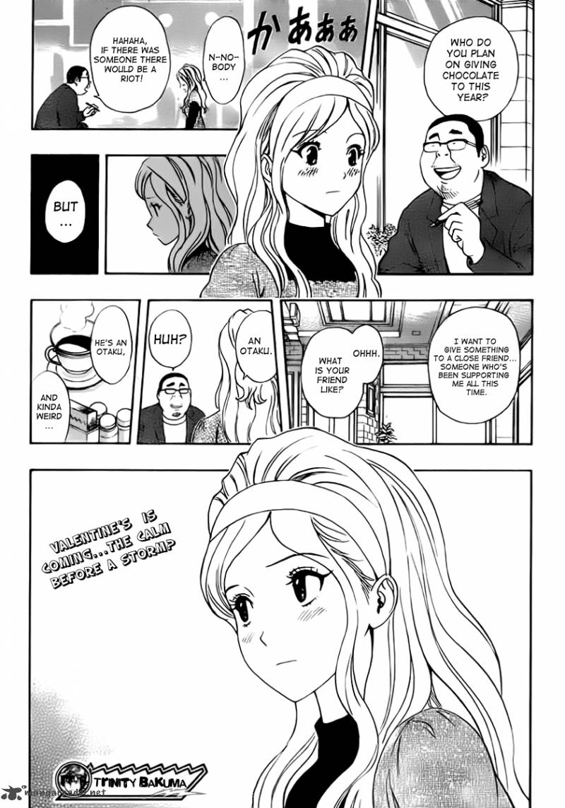 Sket Dance Chapter 185 Page 19