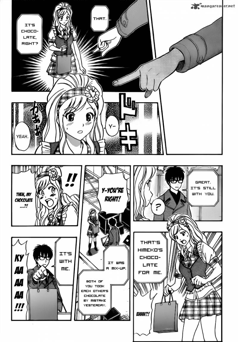 Sket Dance Chapter 187 Page 15