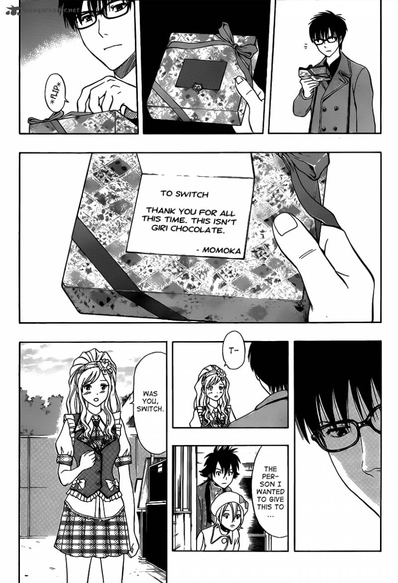 Sket Dance Chapter 188 Page 4
