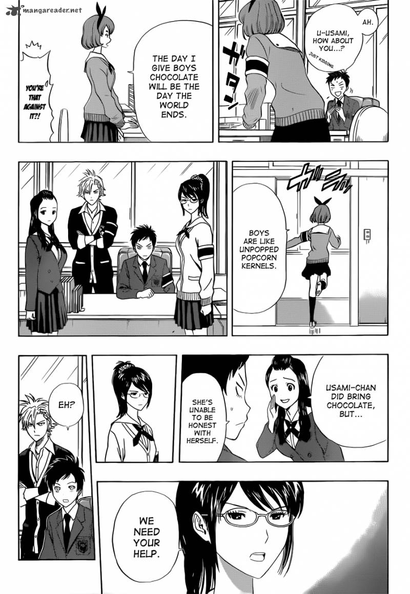 Sket Dance Chapter 189 Page 9