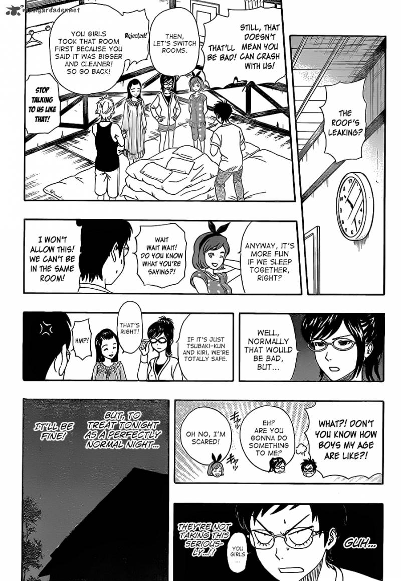 Sket Dance Chapter 208 Page 15