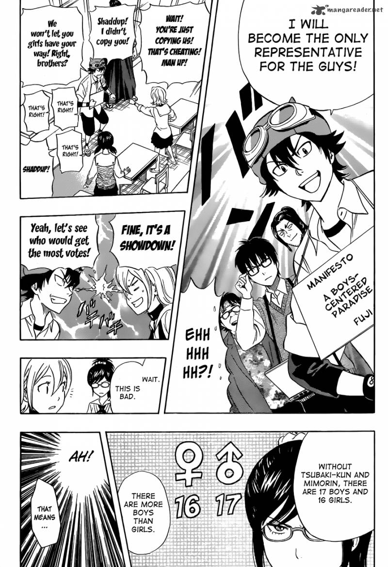 Sket Dance Chapter 211 Page 14