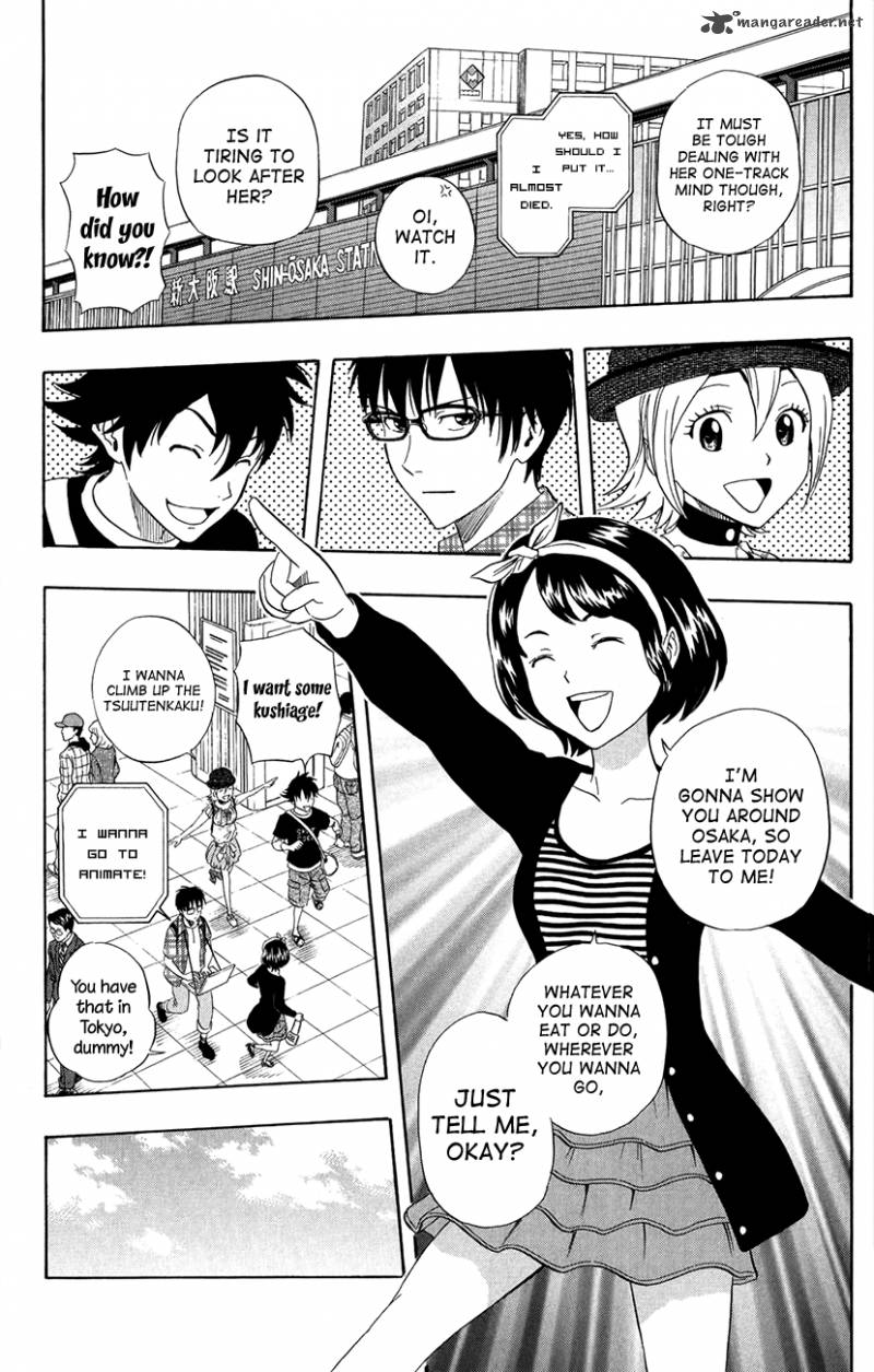 Sket Dance Chapter 228 Page 13